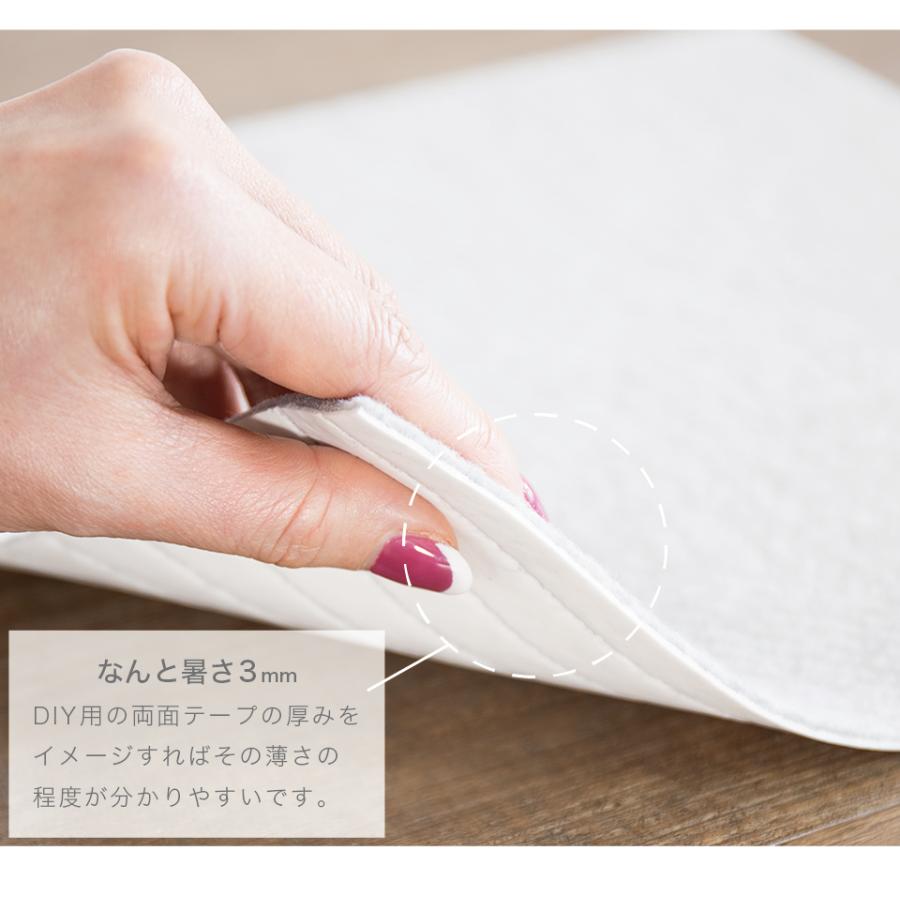 カーペット 洗える 18枚 29.5cm 滑り止め タイルマット 約30cm ラグ