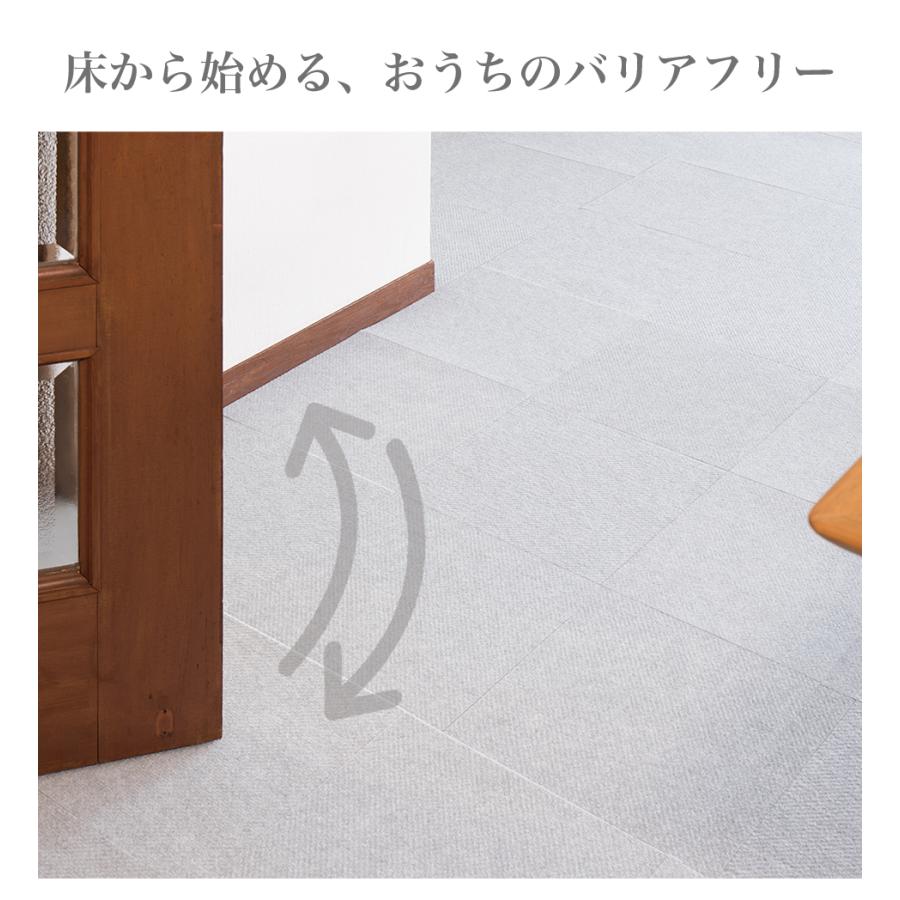 108枚 吸着カーペット 30cm 6畳 フローリング用 洗える 108枚 吸着カーペット 30cm 6畳 フローリング用 洗える