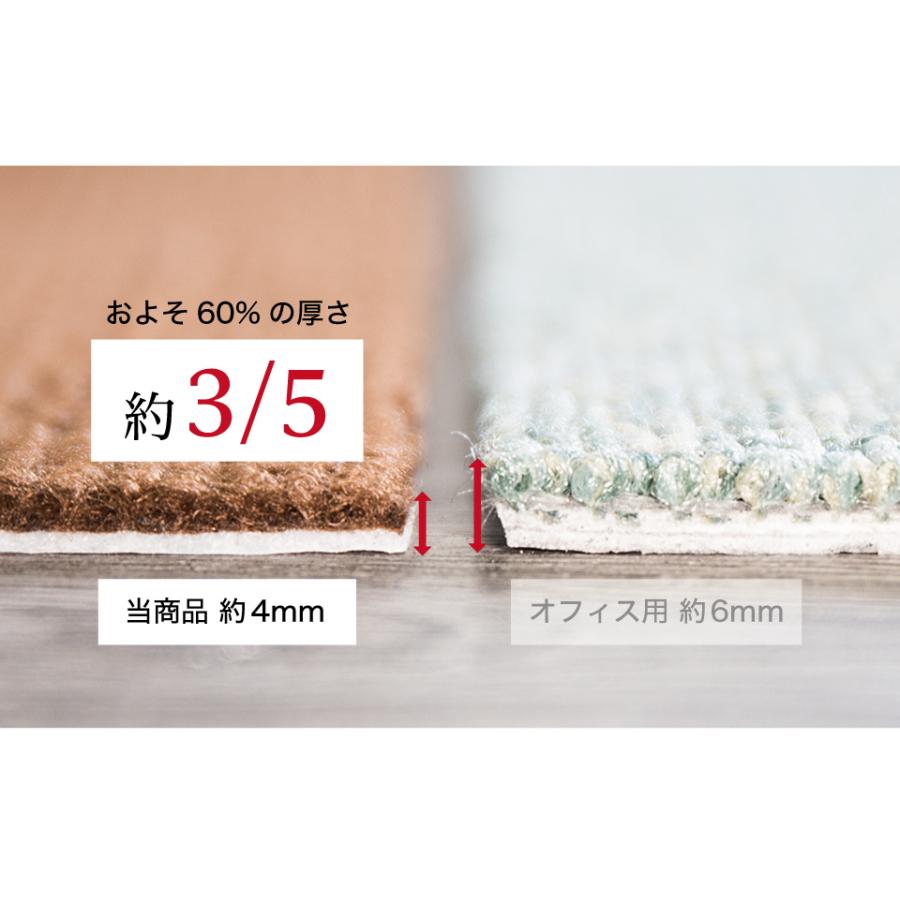 吸着マット ロールカーペット 300×60cm 3m 滑り止め ロール 犬 滑り