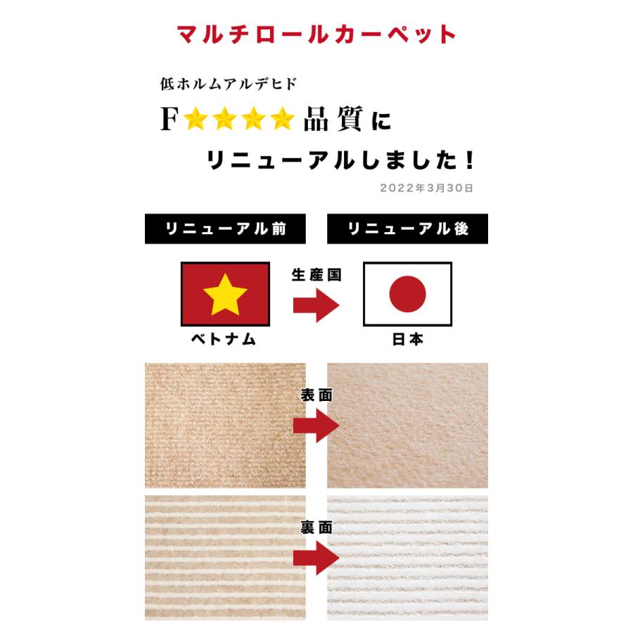 滑り止め ロールカーペット 600×60cm おくぺた 6m 吸着マット 滑り止め ロールカーペット 600×60cm おくぺた 6m 吸着マット
