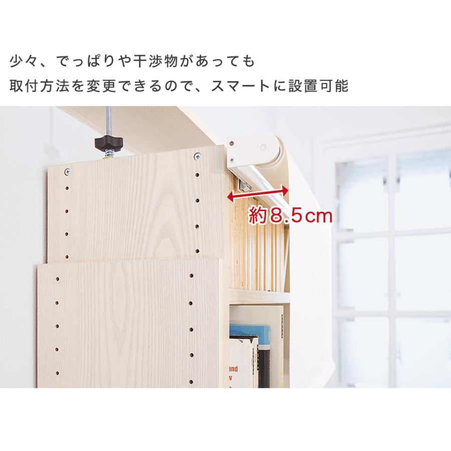 間仕切り 幅60 丈250cm ロールスクリーン 目隠し 巻上器付き 最大長さ