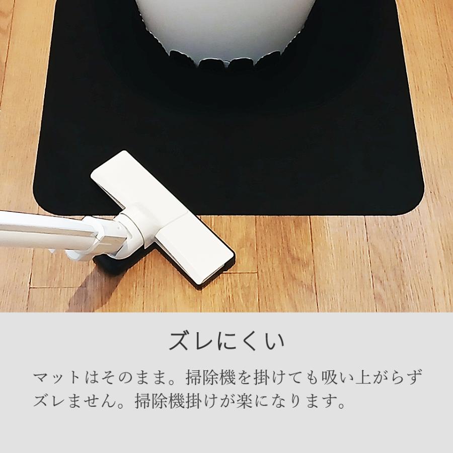 トイレマット 使い捨て 4枚セット 吸着 幅55cm 55×44cm トイレ 滑り