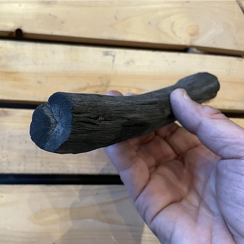 紀州備長炭 馬目樫 高級 小丸 3kg 備長炭 上質 炭火料理 国産 馬目樫の