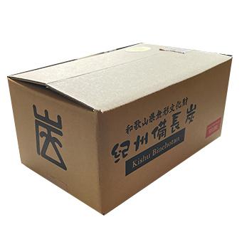 紀州備長炭 1kg 上質 炭 国産 BBQ 無洗浄 備長炭｜kagudoki｜05