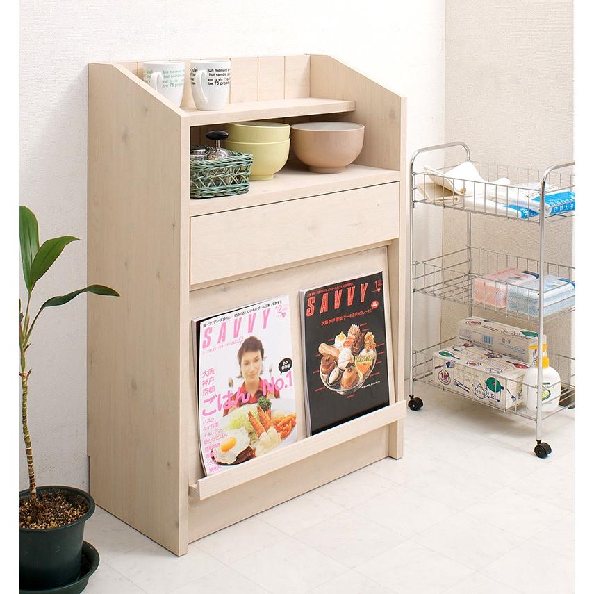 カウンター下ディスプレイ キャビネット 幅60.5cm 完成品 カウンター下ディスプレイ キャビネット 幅60.5cm 完成品