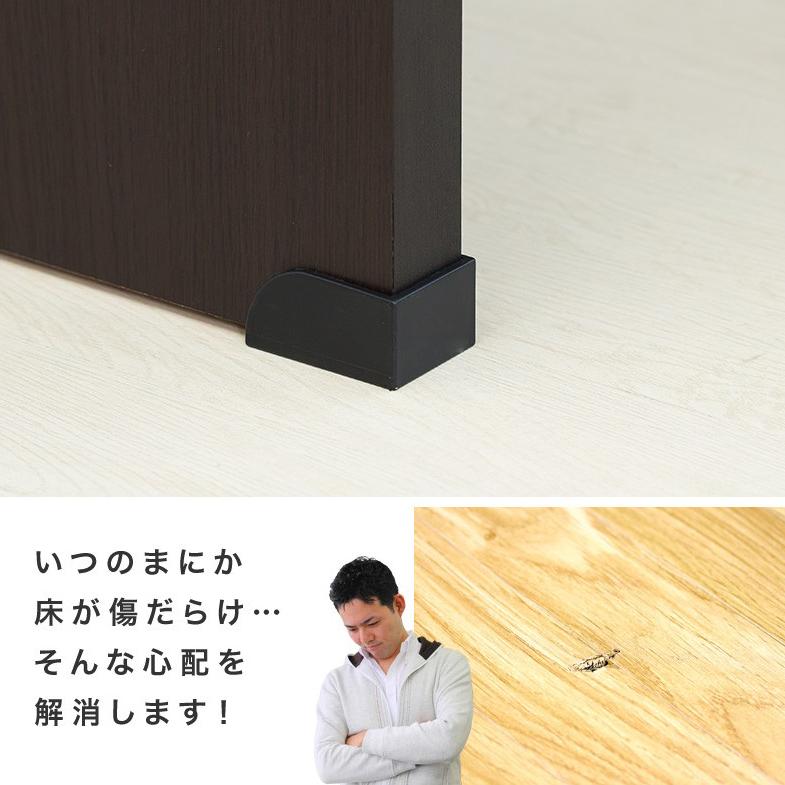 デスク パソコンデスク 120cm おしゃれ 収納 鍵付き 3点セット