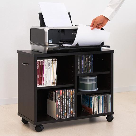 デスク オフィスデスク パソコンデスク 120cm おしゃれ 収納 鍵付き 3