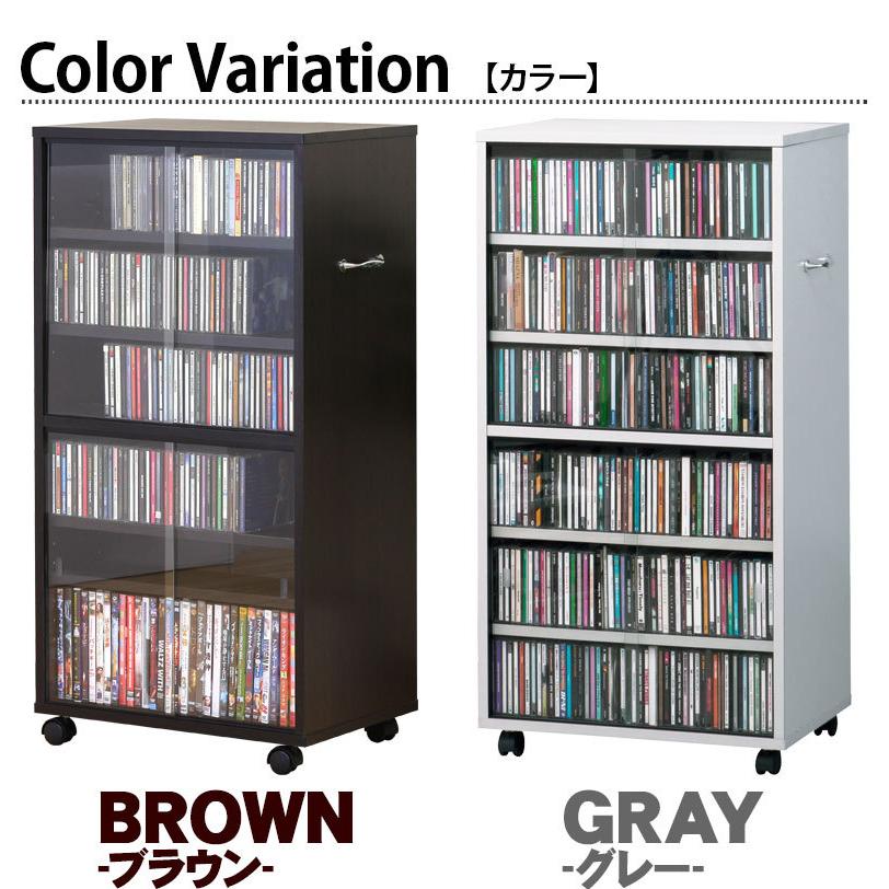 Cdラック Dvdラック 約幅50cm キャスター付き Dvd Cd コミック マンガ 収納 コレクションラック ガラスケース おしゃれ 大容量ワゴン 両面収納 Sb 本棚 テレビ台 安心安全の家具ドキ 通販 Yahoo ショッピング