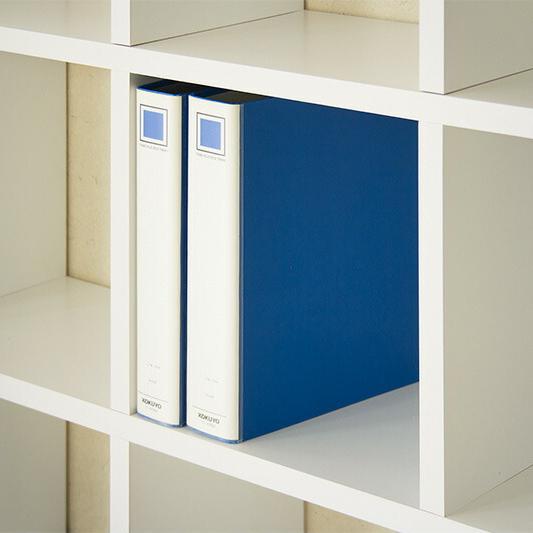 LEDライト付き 本棚 A4 ディスプレイ 正方形 スクエア ラック 書棚