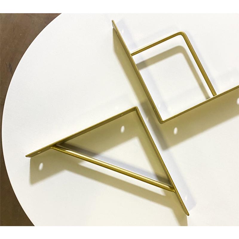 棚受け金具 おしゃれ 棚 diy 棚受け l字金具 アイアン ブラケット l型