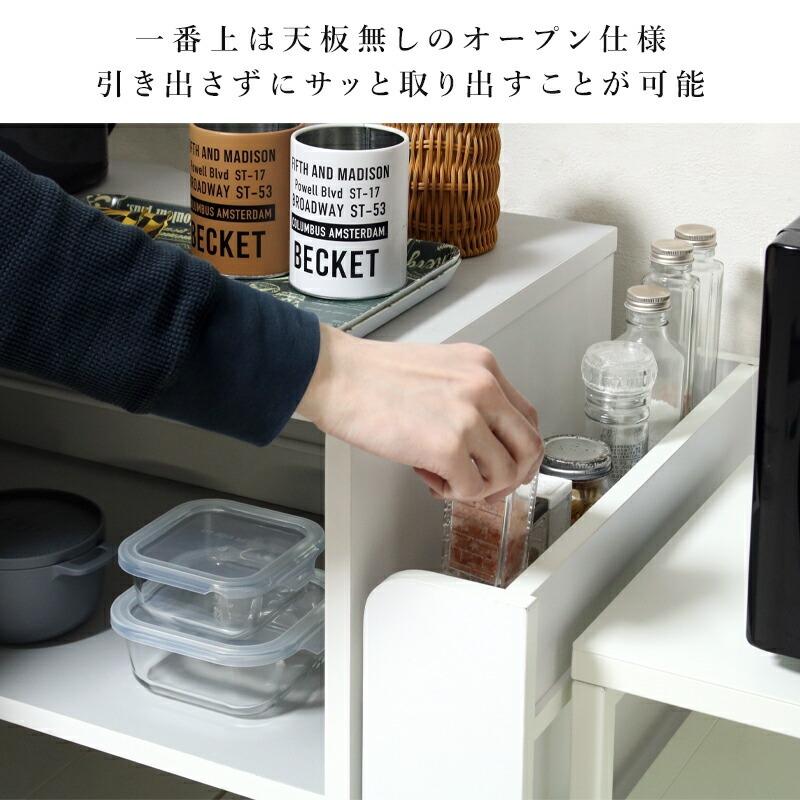 ステンレスラック 10段 デスクワゴン 楽天市場】すき間収納ワゴン 幅10cm 高さ90cm ラック 隙間収納 すきま