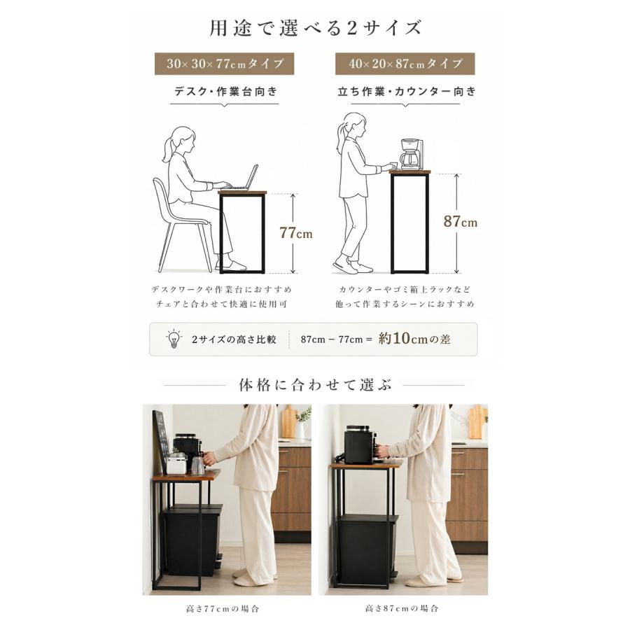 けせらアイアンレッグ テーブル脚 角度付 太さ２２ミリ 高さ730ミリ マメてりあ アイアンレッグ 角度付き 丸タイプ 鉄脚 DIY テーブル脚 4