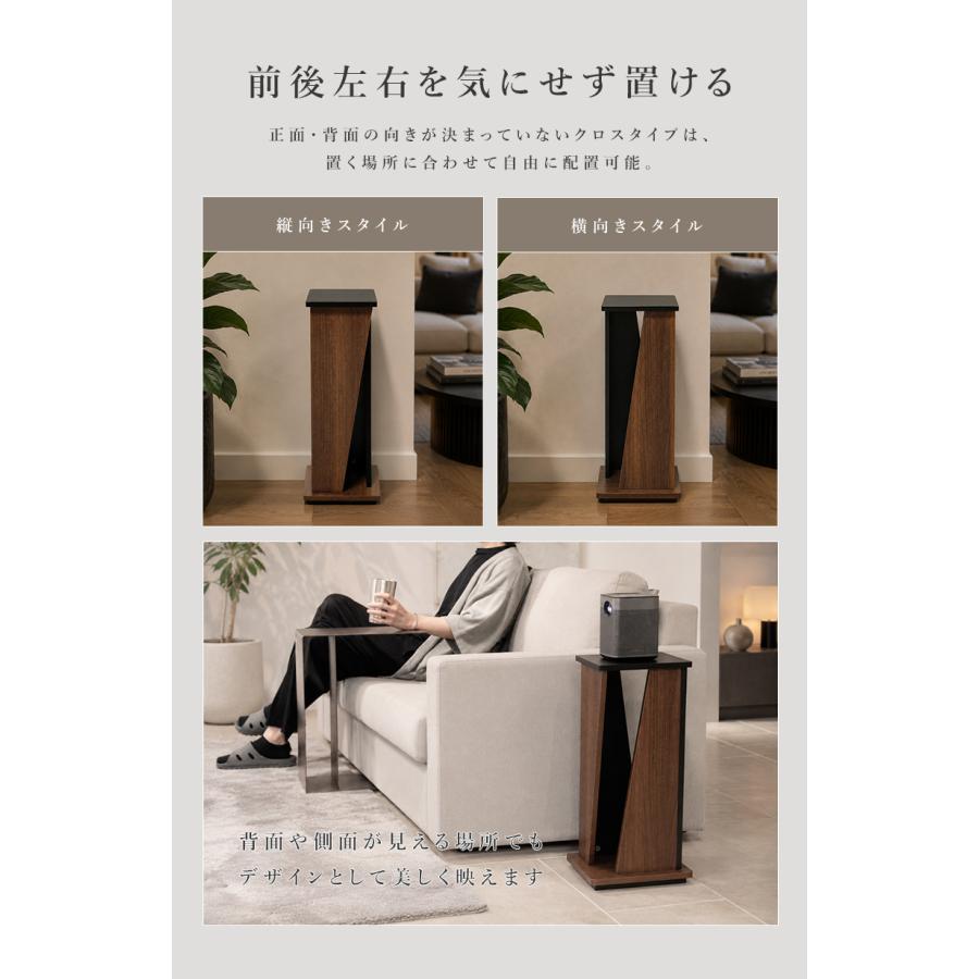 ブラック スピーカースタンド 2個セット dショッピング |Kanto Audio デスクトップ スピーカースタンド SP9