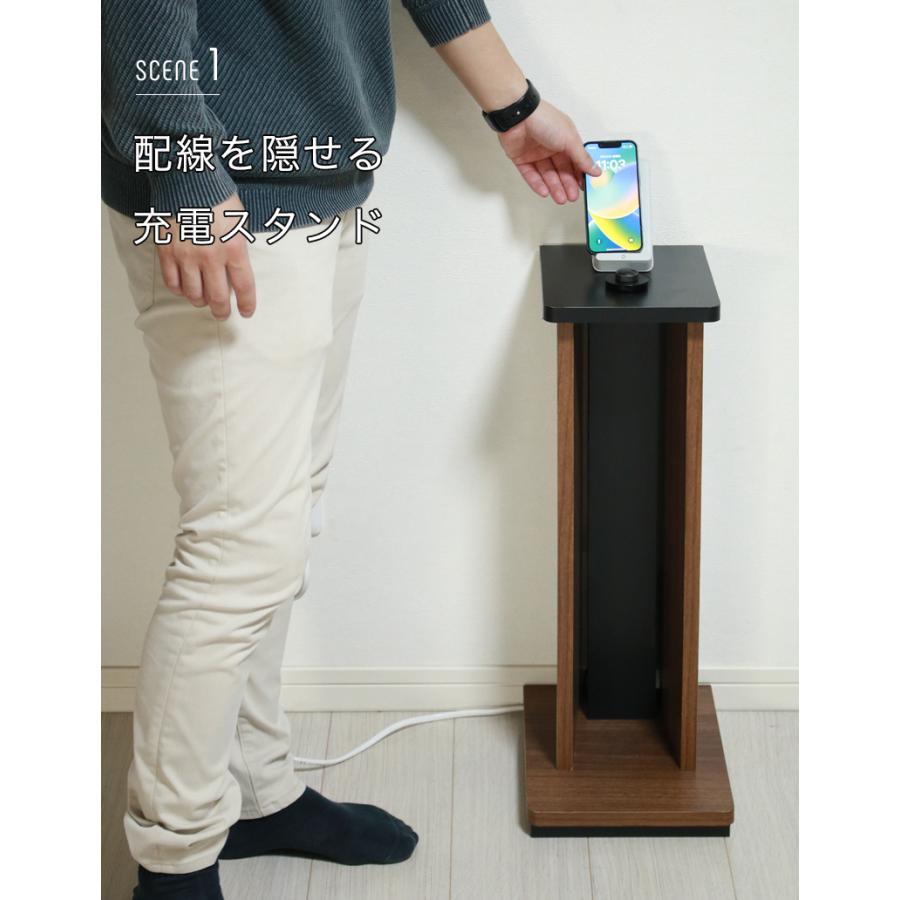 プロジェクタースタンド 木製 マルチラック 単品販売 スピーカー