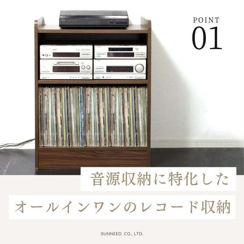 レコードラック レコード プレーヤー台 レコード収納 棚 収納棚 レコードラック レコード プレーヤー台 レコード収納 棚 収納棚