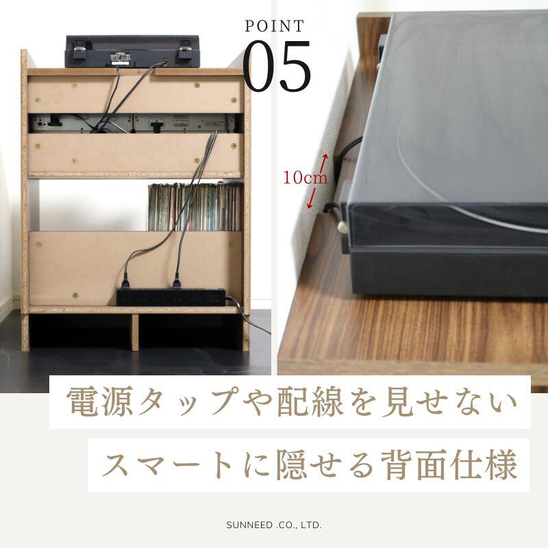 レコードラック レコード プレーヤー台 レコード収納 棚 収納棚 レコードラック レコード プレーヤー台 レコード収納 棚 収納棚