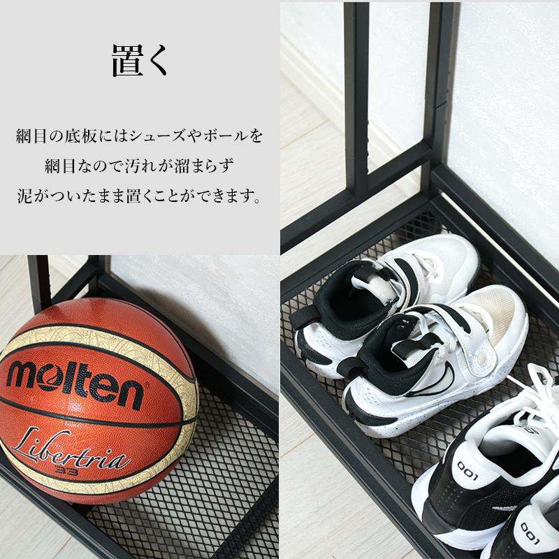バットスタンド ラック バット立て スチール 玄関 野球収納 バット