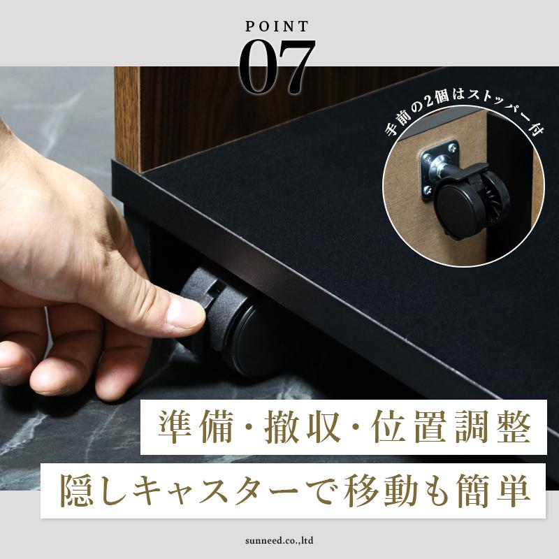 講演台 幅60 演台 キャスター付き 演説台 マイク台 記載台 司会者台