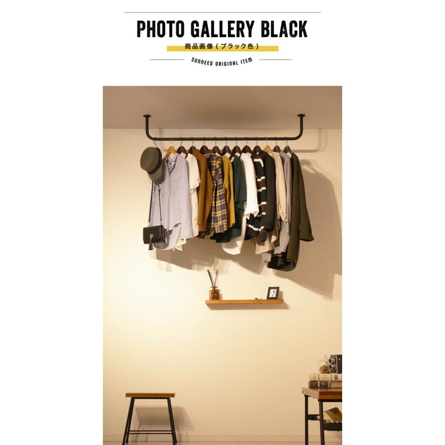 ウォールハンガー アイアン 幅1 壁 ハンガー掛け ハンガーラック おしゃれ Diy Wlh 1 Sn Wlh 1 本棚 食器棚 収納家具の家具衛門 通販 Yahoo ショッピング