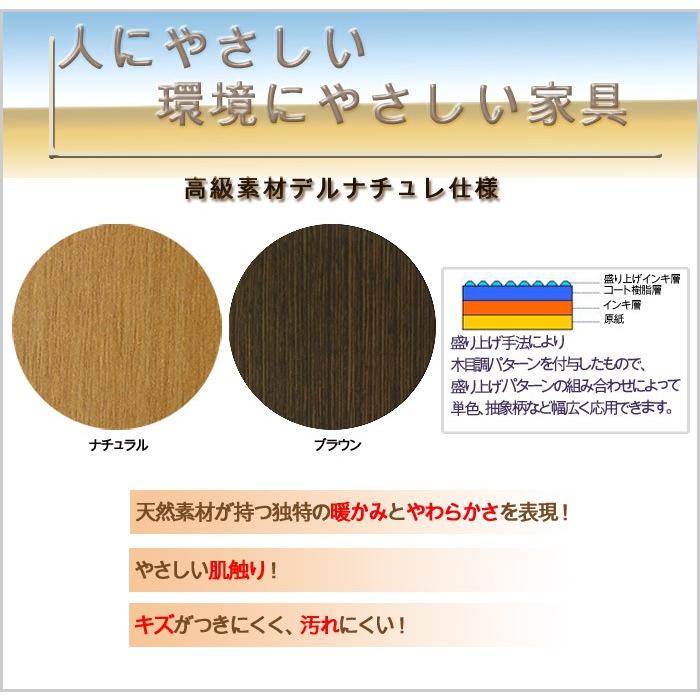 カウンター下収納 完成品 幅45 奥行29 スライドレール付き レギュラー チェスト キッチン収納 引き出し 収納 引出し デルナチュレ カウンター下