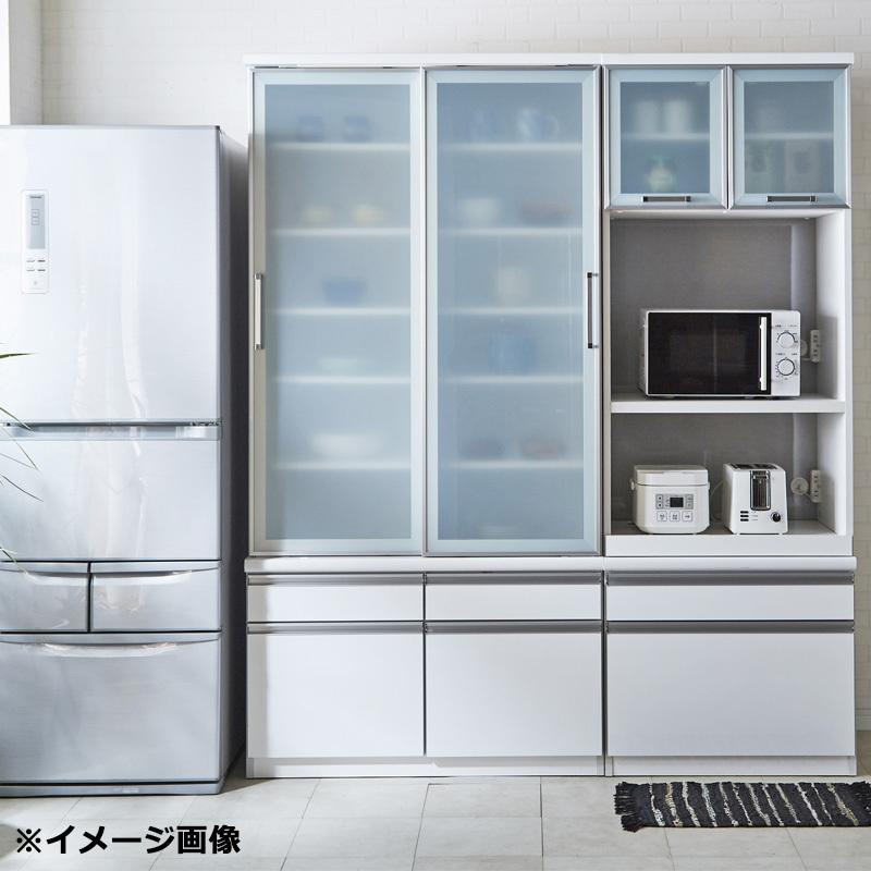 ダイニングボード 幅100 食器棚 国産 大容量収納 完成品 キッチン収納