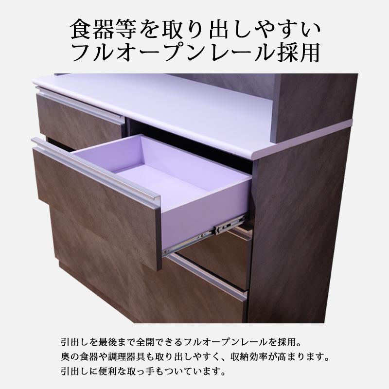 グレー 食器棚 オープン収納 可動式棚 マガジンラック オフィス収納｜H-001 1×6/D35 graystone｜0000a72503 食器棚・キッチンカウンター
