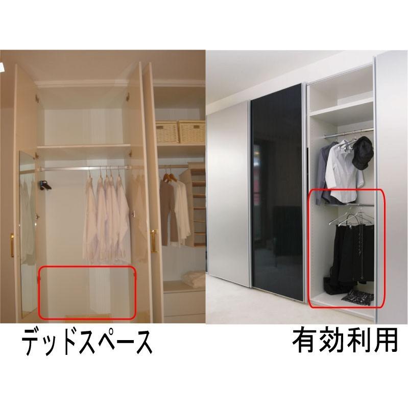 ハンガーパイプ受け 2個セット （脚付差込用) : HIRAYAMA Yahoo店