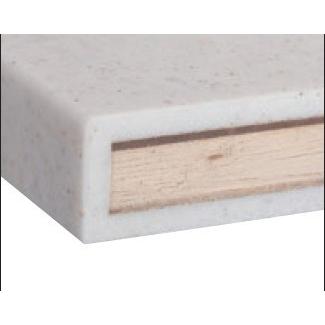 人工大理石天板 幅600x奥行600x厚み30ミリ天板のみ 脚別売り 自作家具 天板部材 ワークトップ テーブル天板 Qu24 316by Hirayama Yahoo店 通販 Yahoo ショッピング