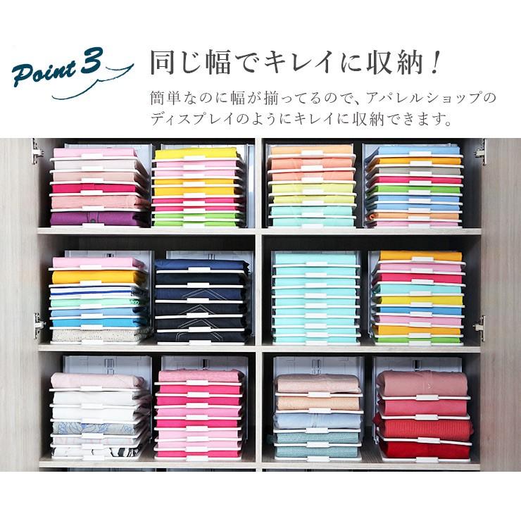 apide（アピデ） 衣類収納 イージートレイ スタートセット