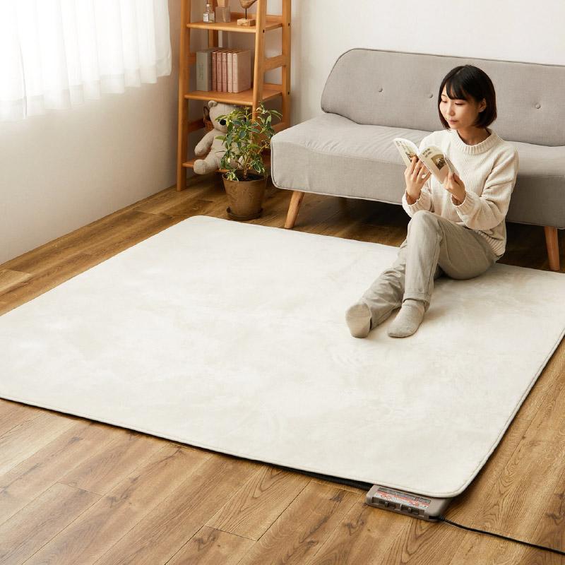 値下げ】ホットカーペット(2畳型)KDC−2076(未使用品 値下げ】ホットカーペット(2畳型)KDC−2076(未使用品