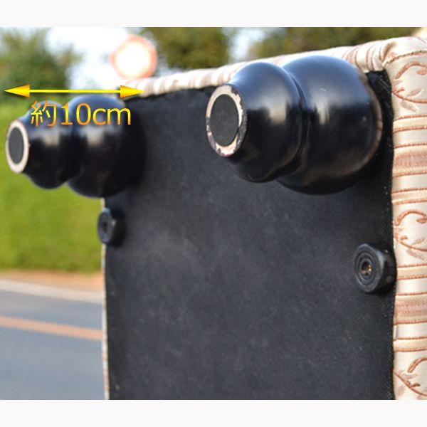 ベンチボックス 収納 スツール ソファ A01_02 ピンク お姫様 オープン  