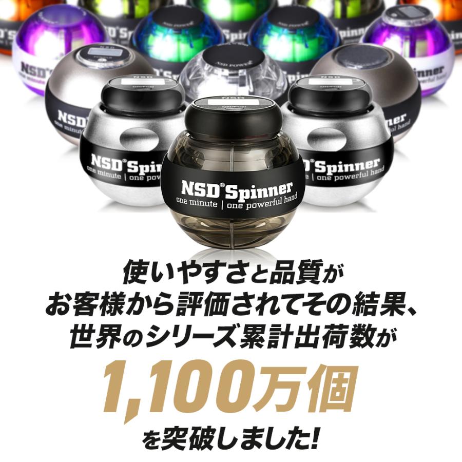 自動回転スタートモデル ノーマルタイプ 握力 器具 手首 筋肉 筋トレ