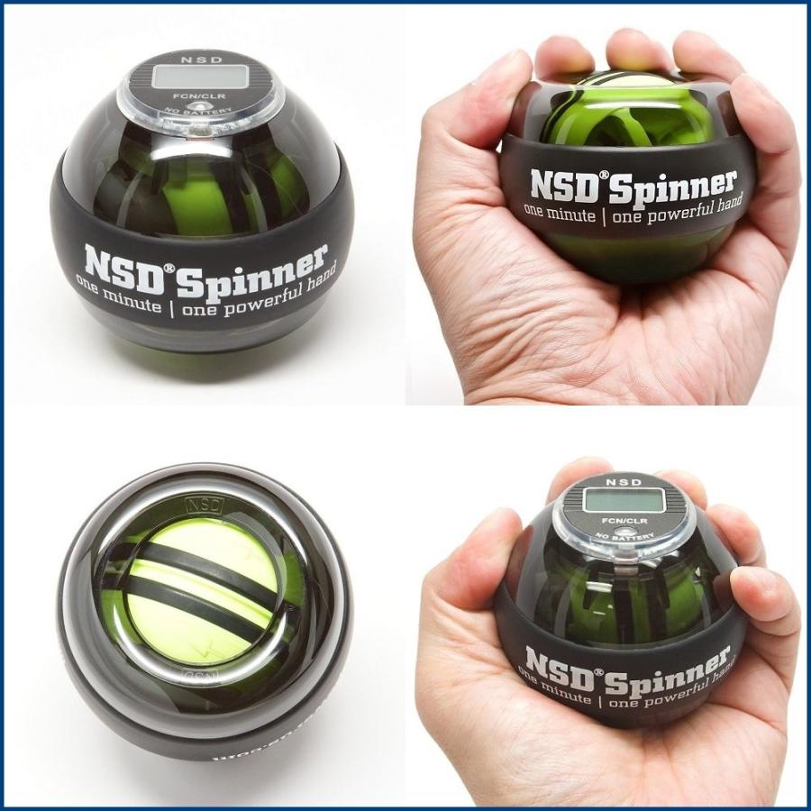 握力 器具 手首 筋肉 筋トレ オート カウンター Spinner NSD 握力 器具 手首 筋肉 筋トレ オート カウンター Spinner NSD