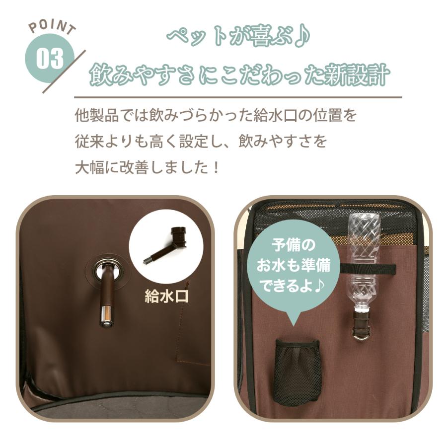 PETIMA ペットサークル 折りたたみケージ ドッグトレーナーが推奨 ペット用品 ペットサークル 折りたたみ