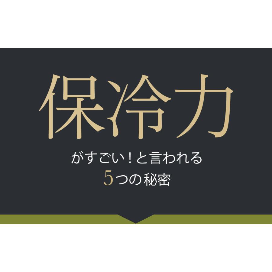 クーラーボックス 保冷力 大型 最強 クーラー シベリアンクーラー 42.5L_12