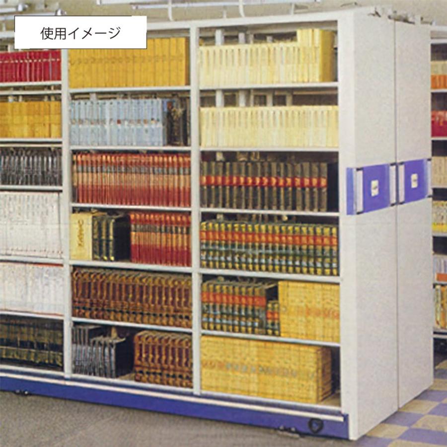 6段軽量スチールラック NBタイプ H2100 W1800 D600 単立タイプ 工場 