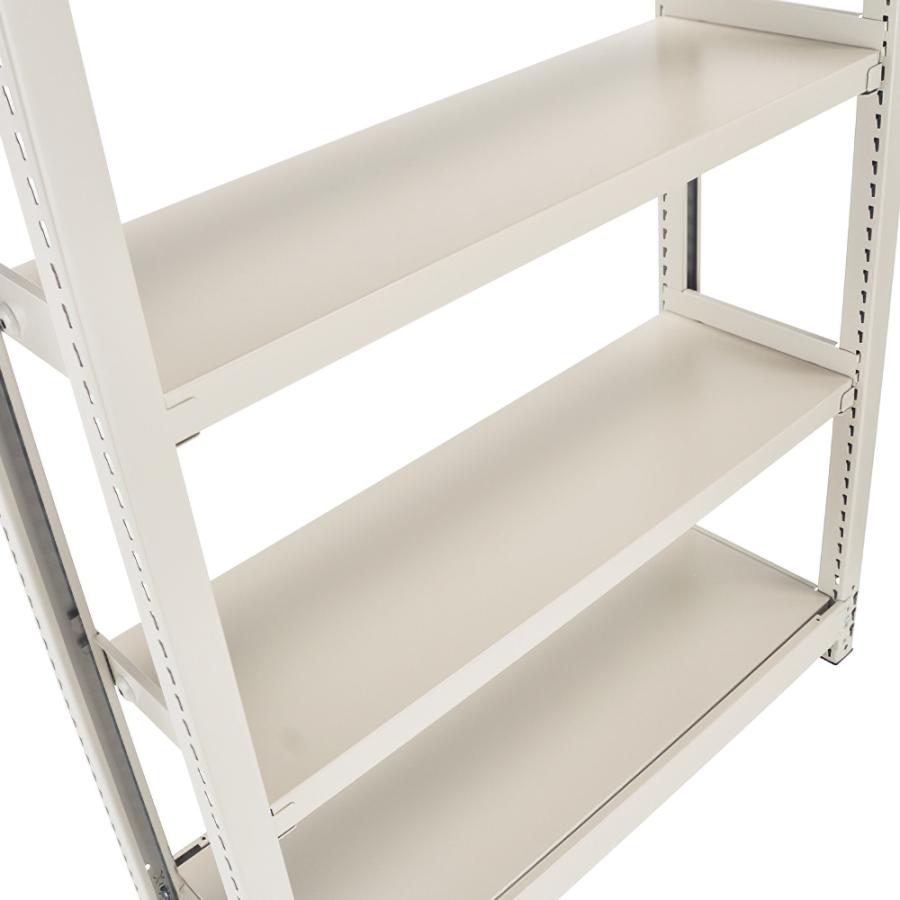 専用ページ　スチールラック5個セット 5段中軽量スチールラック 単立タイプ H1800 W1200 D450 工場 物流 作業