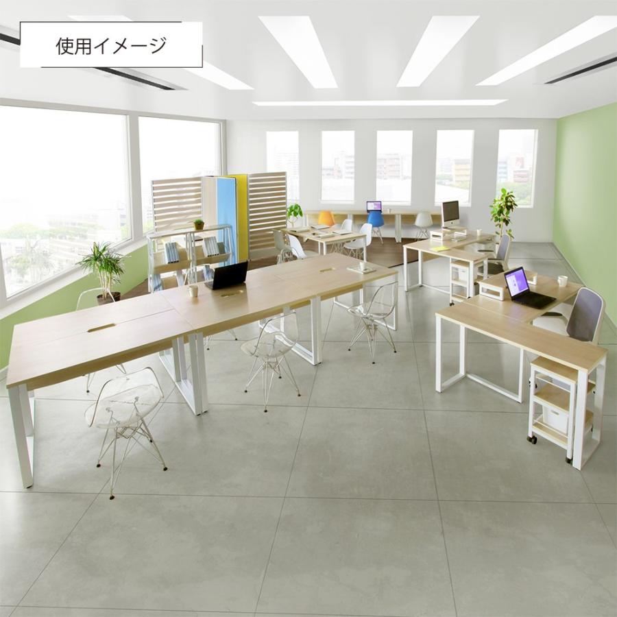 カグクロ レビュー特典有 ALetto アレット ハイデスク W1200 D400 