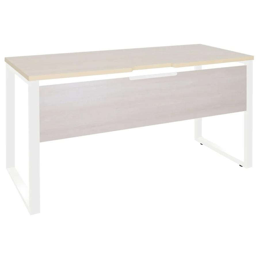 Aletto アレット 平机 W1400 D600 H720 オフィスデスク 木目調天板