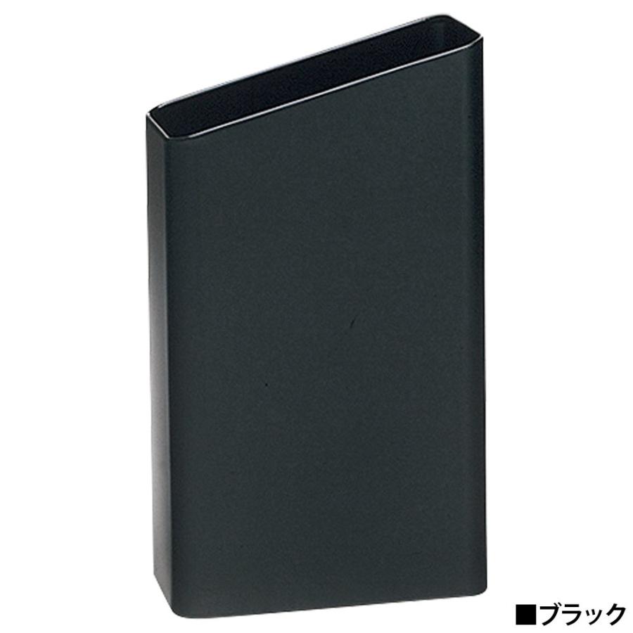 サイドバケット 9.7L 6個セット W130 D243 H356/420 ぶんぶく ゴミ箱 ごみ箱 掃除 清掃 オフィス 事務所 施設 共用部 選べる9色 代引不可 法人宛限定 BB-OXL6SET｜kagukuro｜03