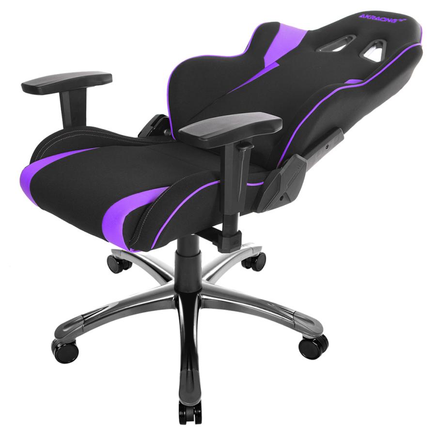 AKRacing Wolf ゲーミングチェア W650 D650 H1240-1310 レザー 