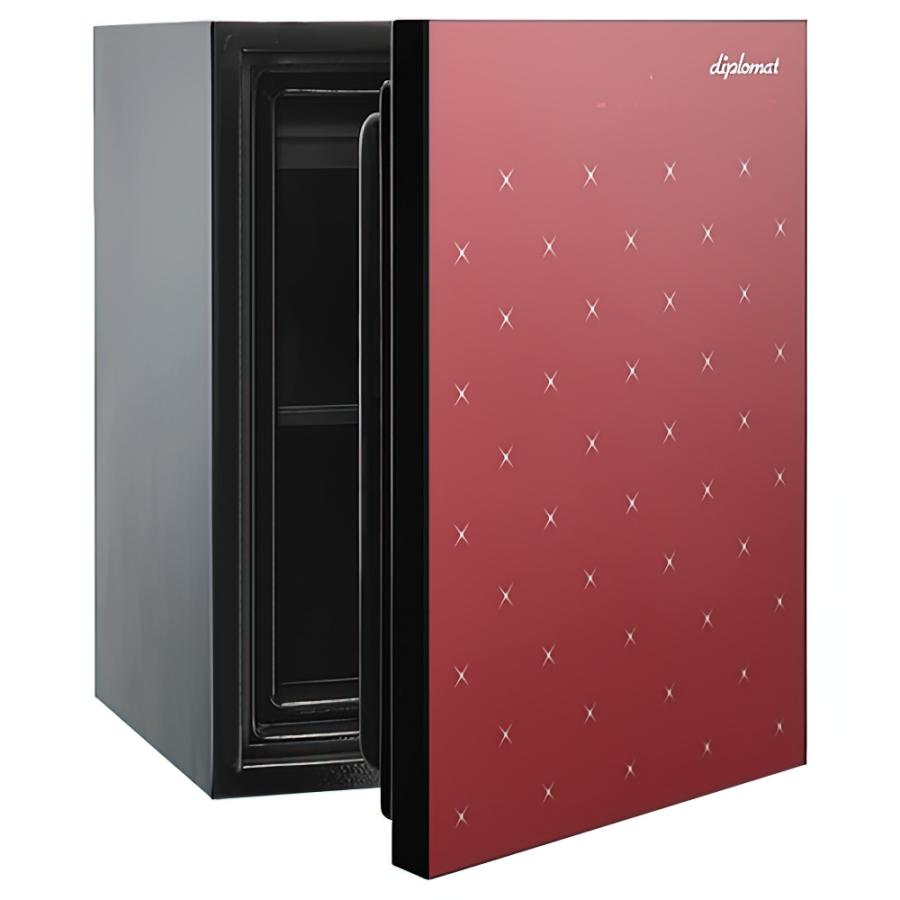 タッチパネル式 プレミアム耐火金庫 istella 36L W404 D473 H522 デザイン金庫 インテリア プレミアム金庫 テレワーク応援 代引不可 DM-S500 個人宅配送費込Bの画像