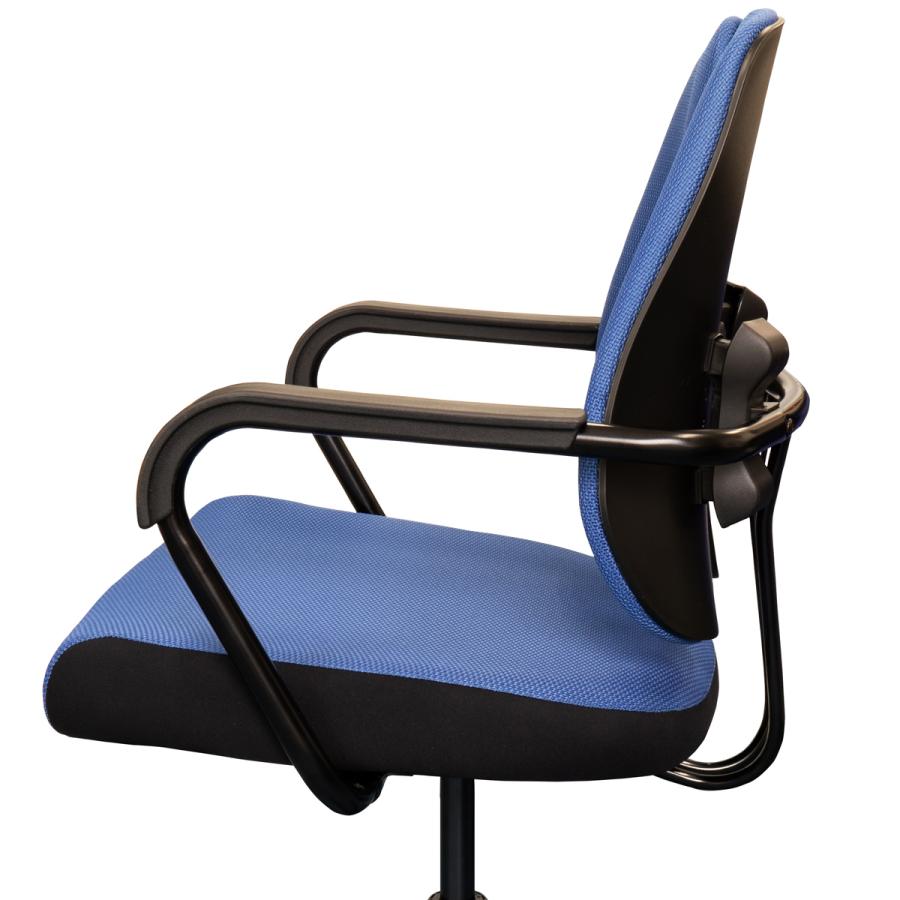デュオレスト（DUOREST） DR-260F 肘付き W595 D570 H840-950 人間工学