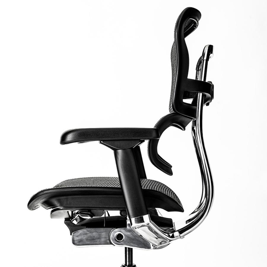 エルゴヒューマン プロ2 ハイタイプ W700 D665 H1150-1315 オフィスチェア 事務椅子 PCチェア 高機能 高級ブランドチェア 法人宛限定 代引不可 EHP2-HAM｜kagukuro｜12