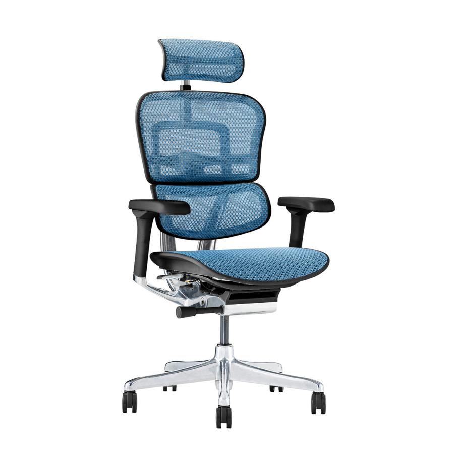 エルゴヒューマン プロ2 ハイタイプ W700 D665 H1150-1315 オフィスチェア 事務椅子 PCチェア 高機能 高級ブランドチェア 法人宛限定 代引不可 EHP2-HAM｜kagukuro｜03