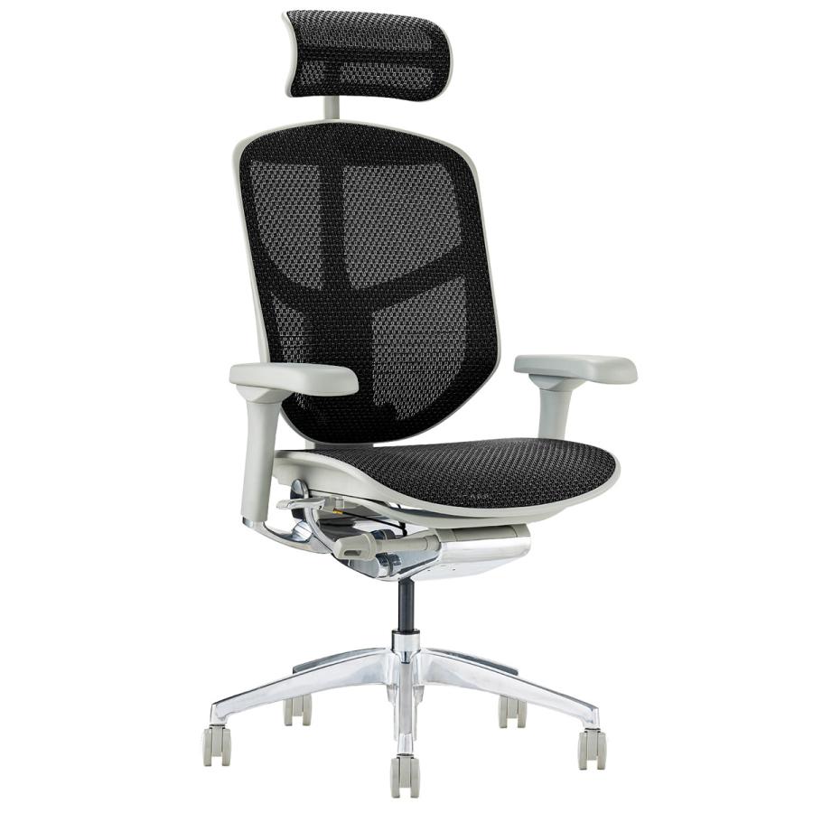 関家具 エルゴヒューマン エンジョイ2 ハイタイプ W680 D645 H1135 