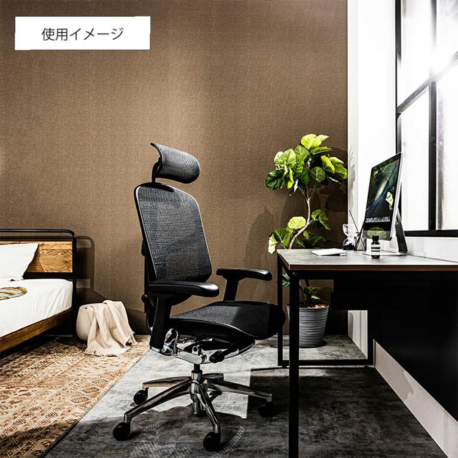 関家具 エルゴヒューマン エンジョイ2 ハイタイプ W680 D645 H1135