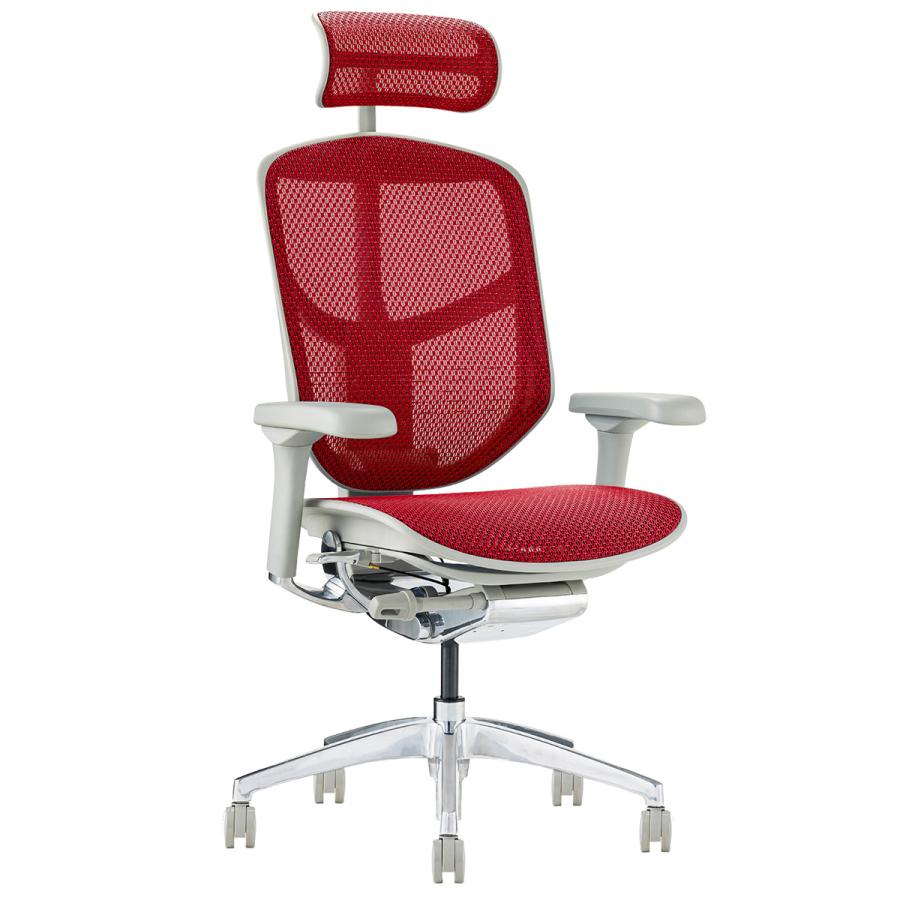 関家具 エルゴヒューマン エンジョイ2 ハイタイプ W680 D645 H1135 