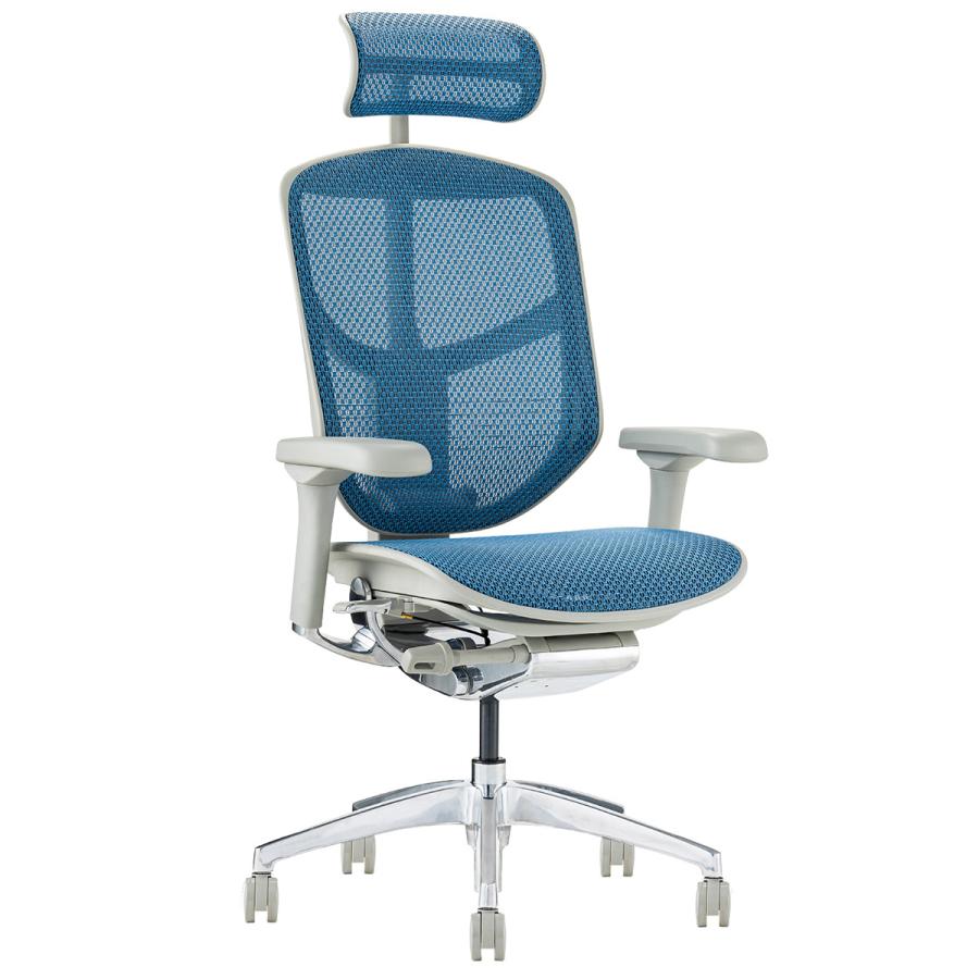 関家具 エルゴヒューマン エンジョイ2 ハイタイプ W680 D645 H1135 