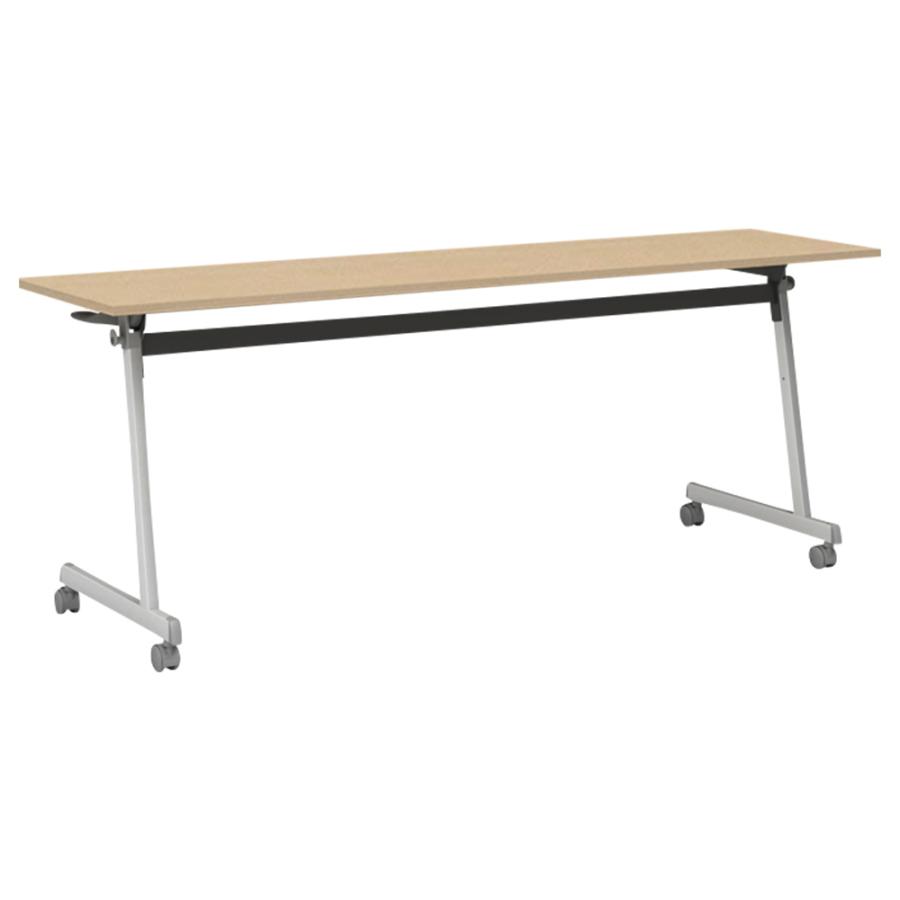 アイリスチトセ IRIS Z脚スタッキングテーブル W1800 D600 H720